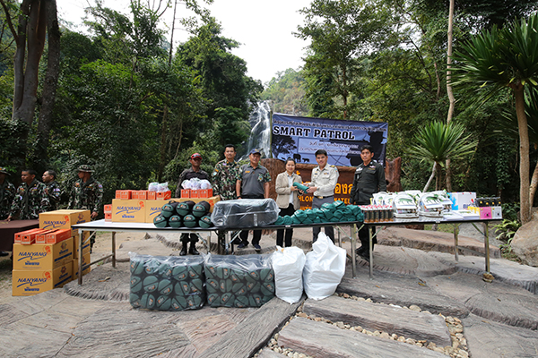 Smart Patrol Training 2016