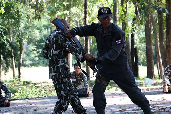 Smart Patrol Training 2016