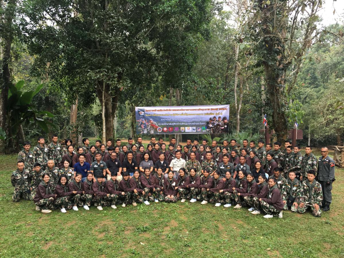 Student Training Camp