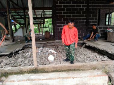 Renovierung Smart Patrol Center