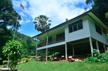 Wildhüterstation Loh Kho